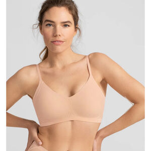 Honeylove Women's Bra, Beige, M